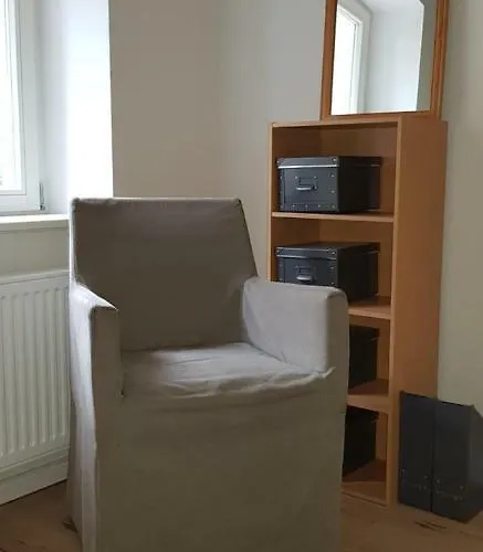 Im Dobbenviertel mit Garten 3 Doppelzimmer 98qm