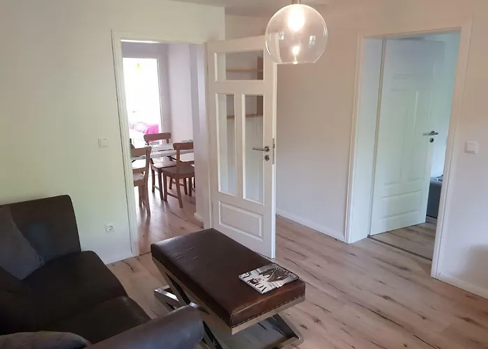 Im Dobbenviertel Mit Terrasse 3 Doppelzimmer 98Qm