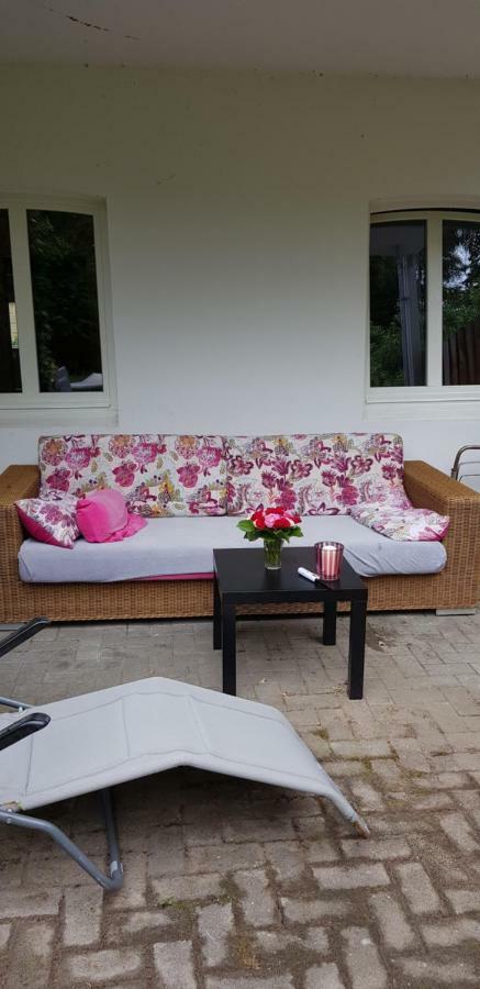 Im Dobbenviertel Mit Terrasse 3 Doppelzimmer 98qm Apartment