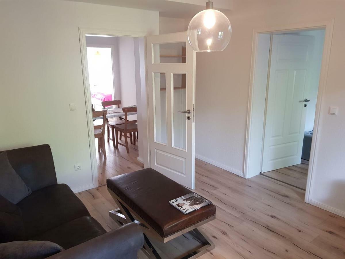 Im Dobbenviertel Mit Terrasse 3 Doppelzimmer 98qm Appartement Oldenburg