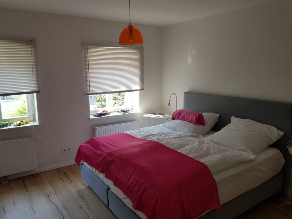 Im Dobbenviertel Mit Terrasse 3 Doppelzimmer 98qm Appartement Oldenburg